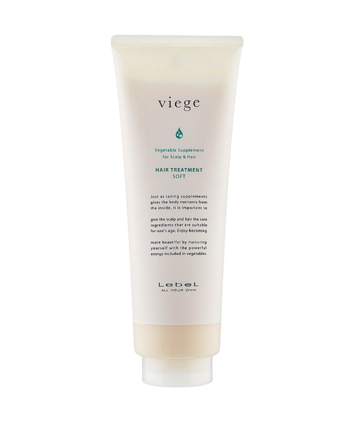 Маски / бальзами Viege Treatment SOFT- EXC.UA 