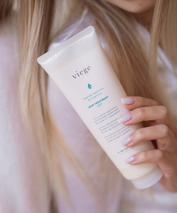 Маски / бальзами Viege Treatment SOFT- EXC.UA 