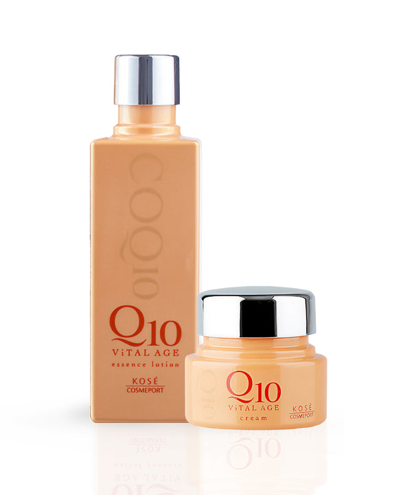 Промо сет Anti-age Q10 set- EXC.UA 