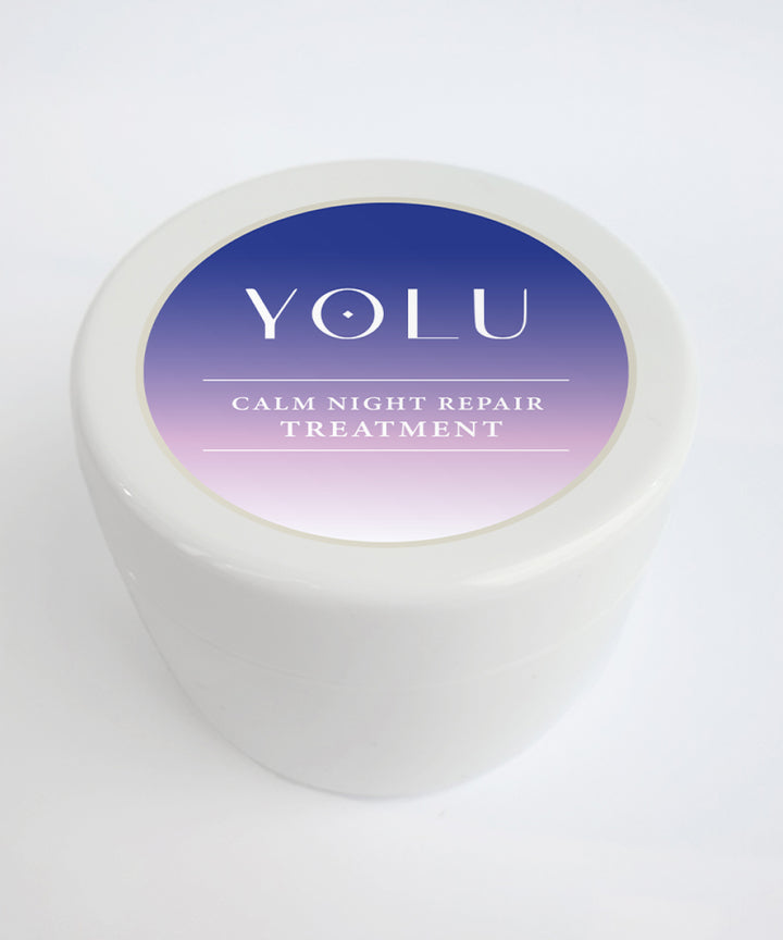 Шампуні YOLU Calm Night Repair Treatment- EXC.UA 