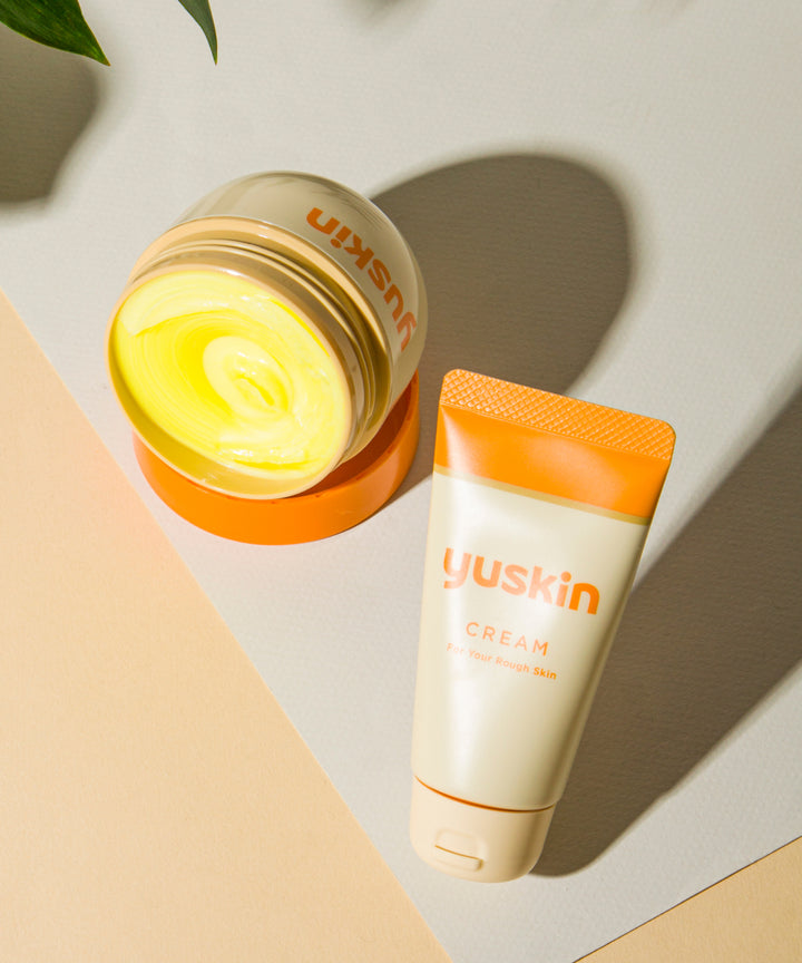 Догляд за шкірою рук Yuskin A Family Medical Cream- EXC.UA 