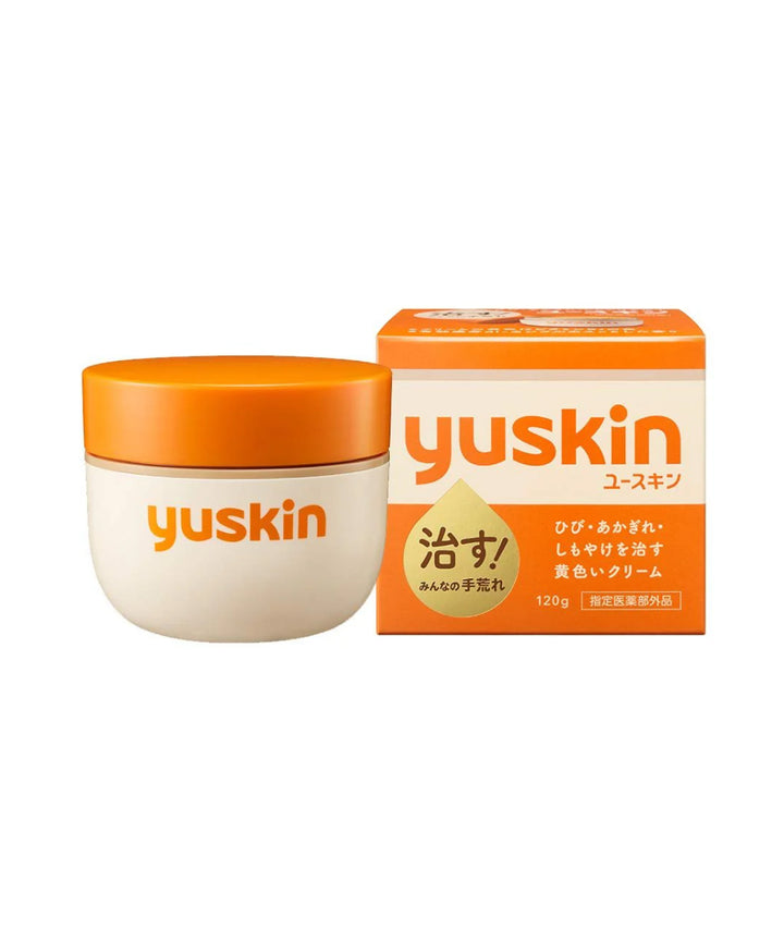Догляд за шкірою рук Yuskin A Family Medical Cream- EXC.UA 