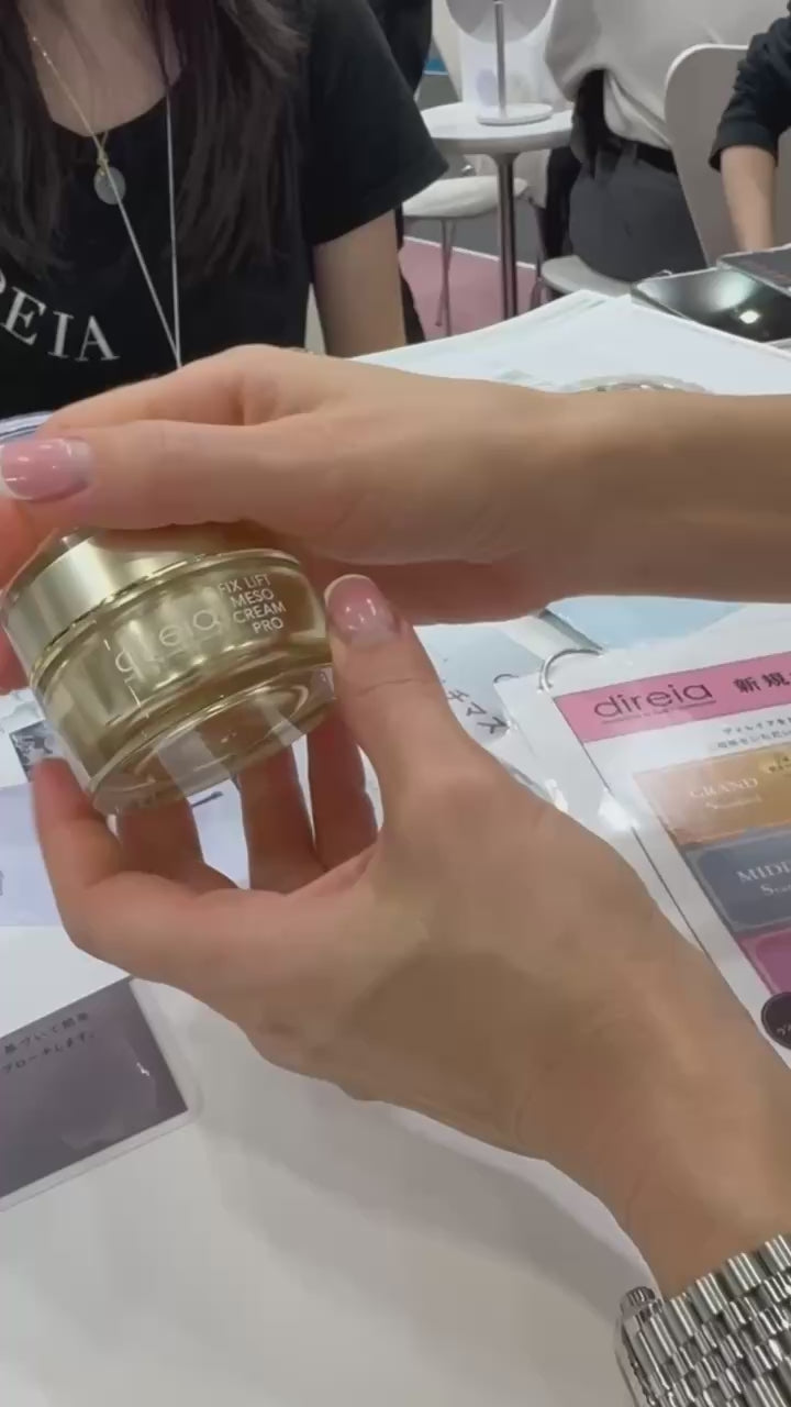Direia Fix Lift Meso Cream — Лосьон для антивозрастного ухода