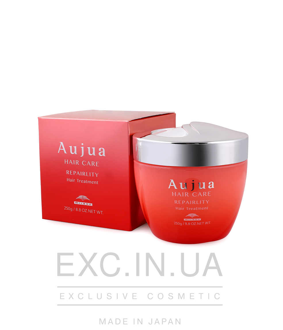 Aujua Repairlity hair Treatment   - Відновлююча маска