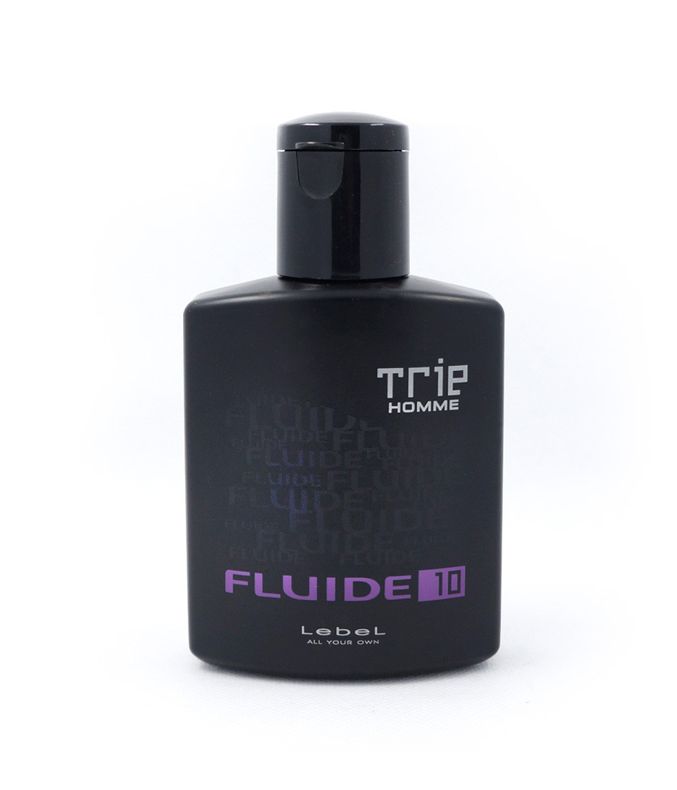 Lebel TRIE Homme Fluide 10 - Флюїд для стайлінгу жорсткого волосся