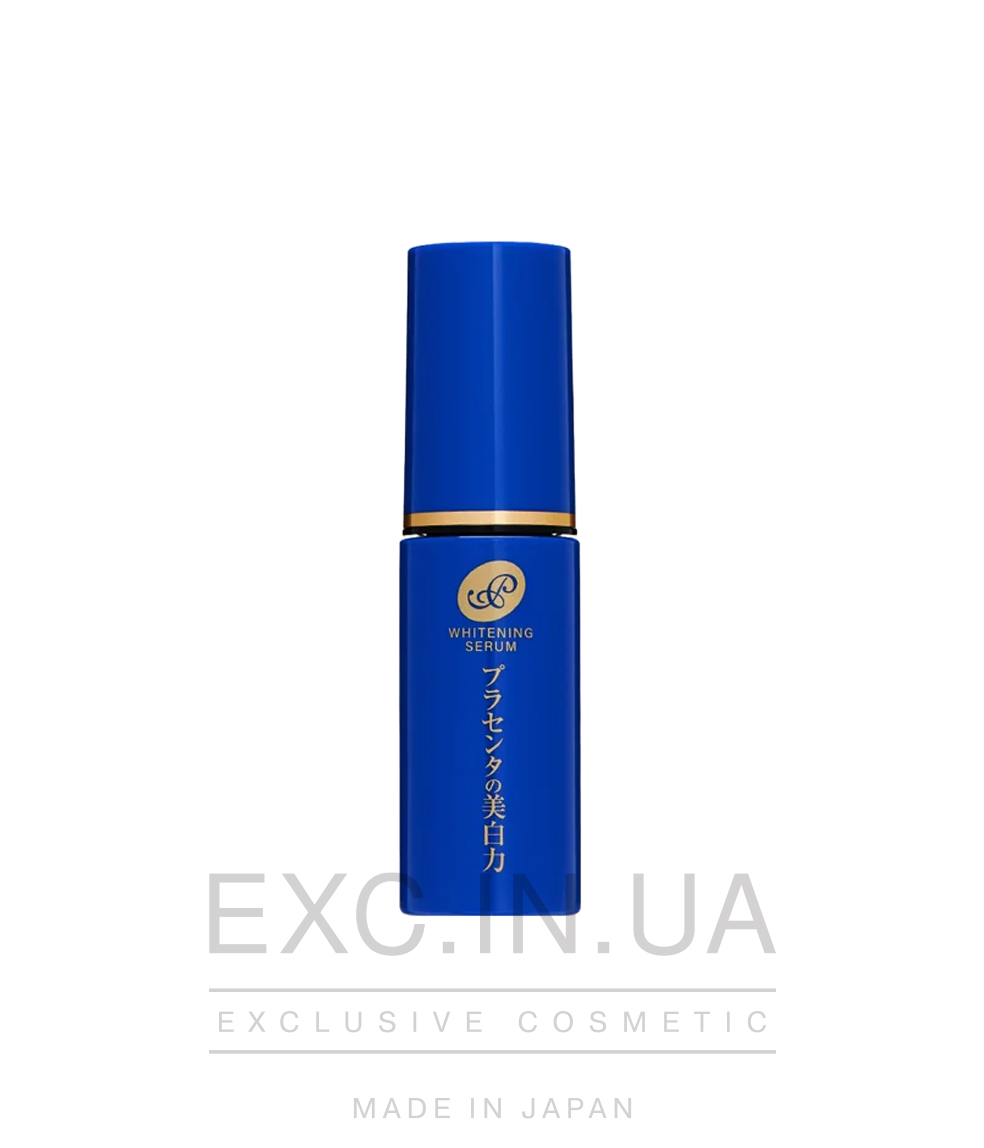 Meishoku Placenta Exract Essence 30mL - Омолоджувальна сироватка