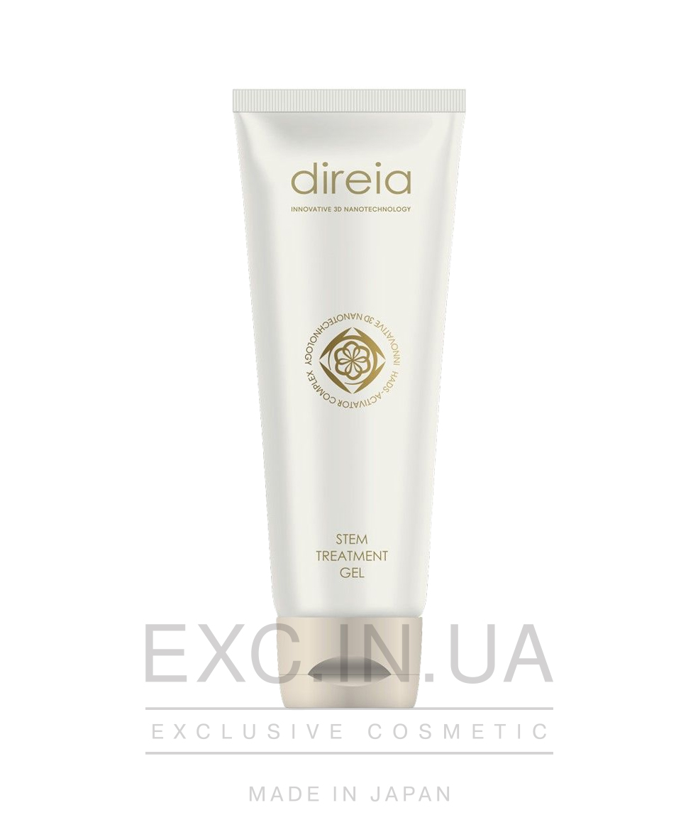 Direia Stem Treatment Gel  - Зволожувальний гель для процедур з апаратами