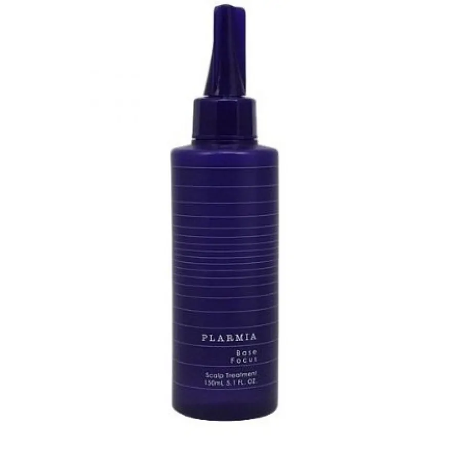 Milbon Plarmia Base Focus - Відновлююча есенція для шкіри голови