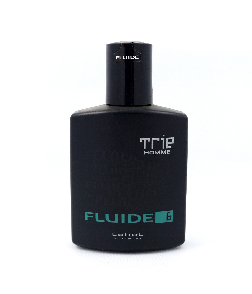 Lebel TRIE Homme Fluide 6 - Флюїд для стайлінгу м'якого волосся