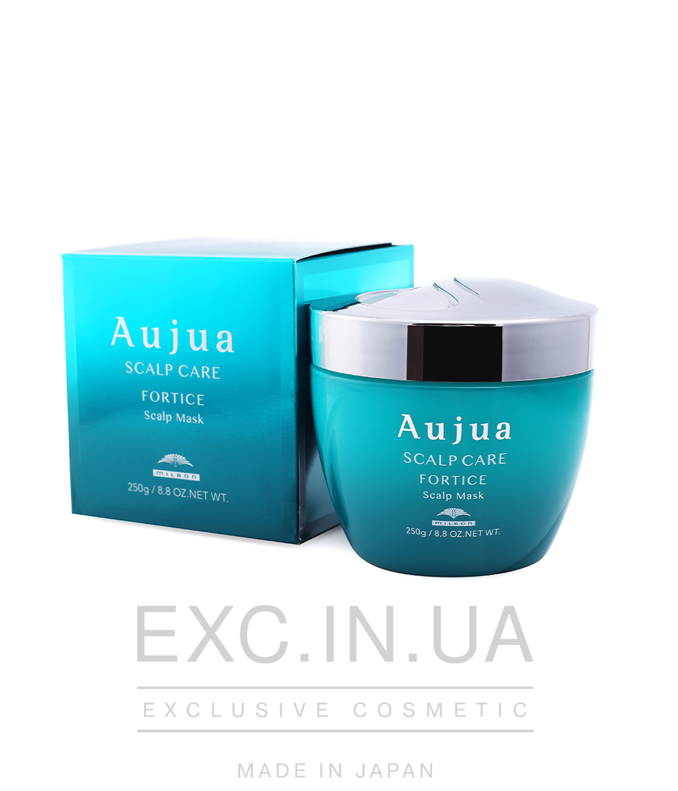 Aujua FORTICE Hair Treatment  - Маска з ефектом anti-age