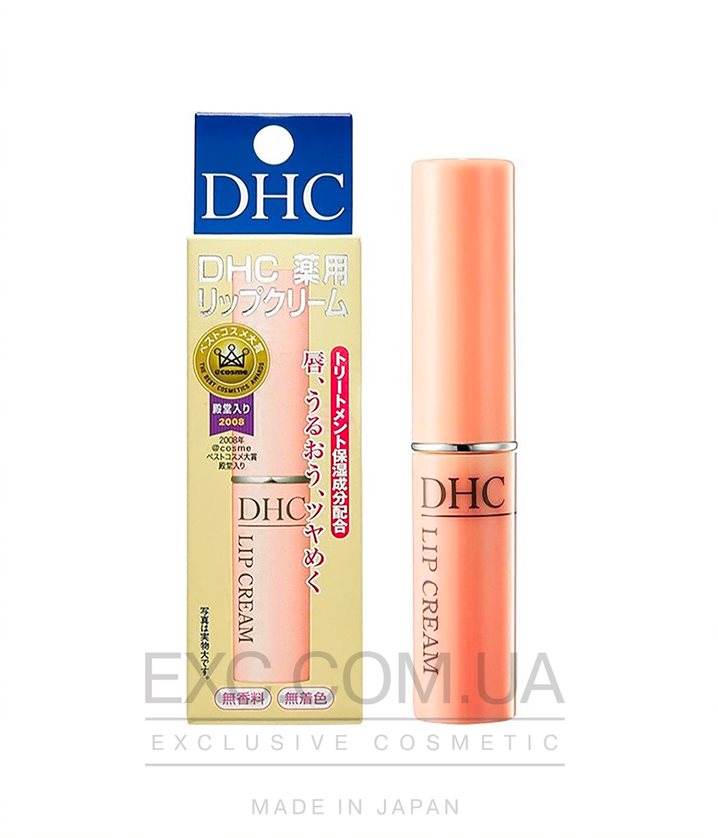 DHC Lip Cream  - Бальзам для губ