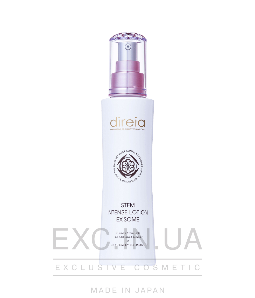 Direia stem intense lotion EX Some - Ревіталізуючий лосьйон