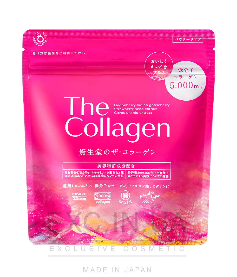 Shiseido the collagen - Колаген