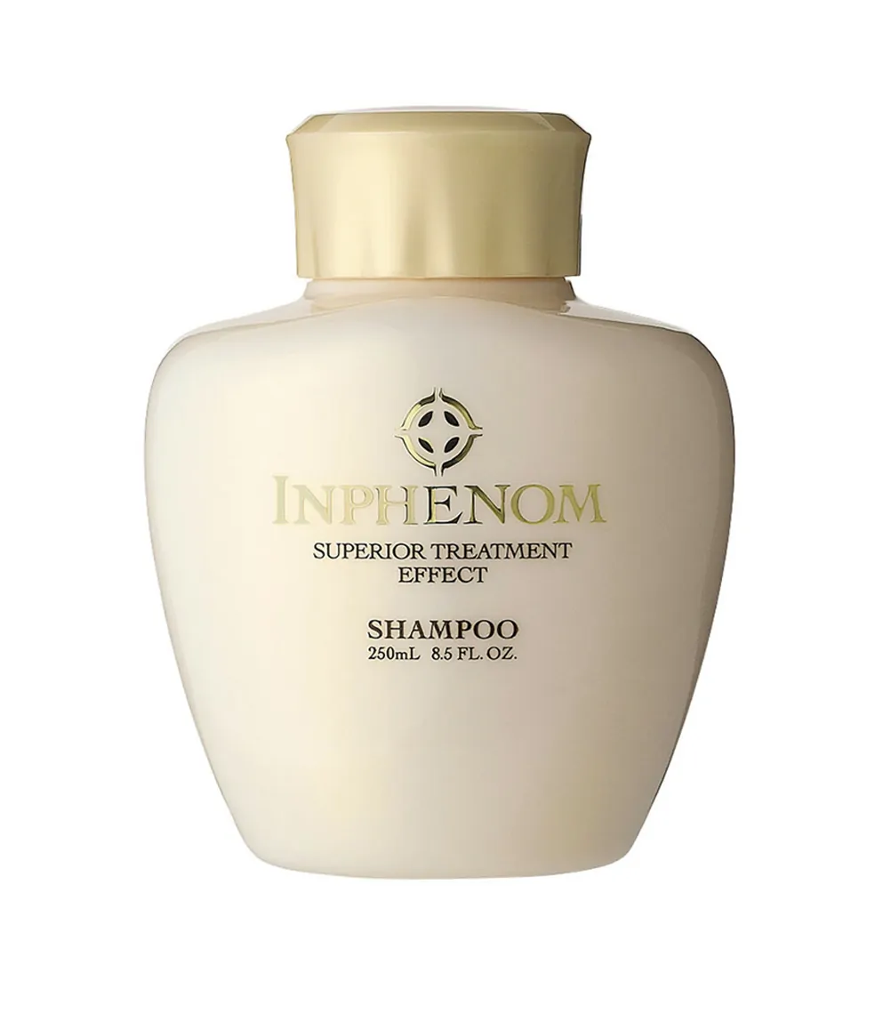 Milbon Inphenom Shampoo - Шампунь для фарбованого волосся