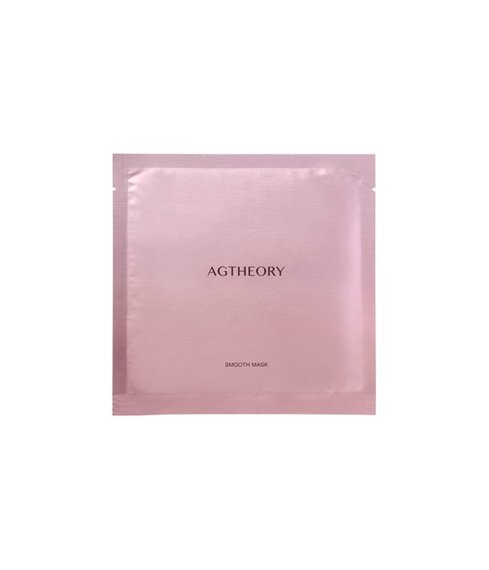 AXXZIA AGTheory Smooth Face Mask - Преміальна тканинна маска з антивіковим ефектом