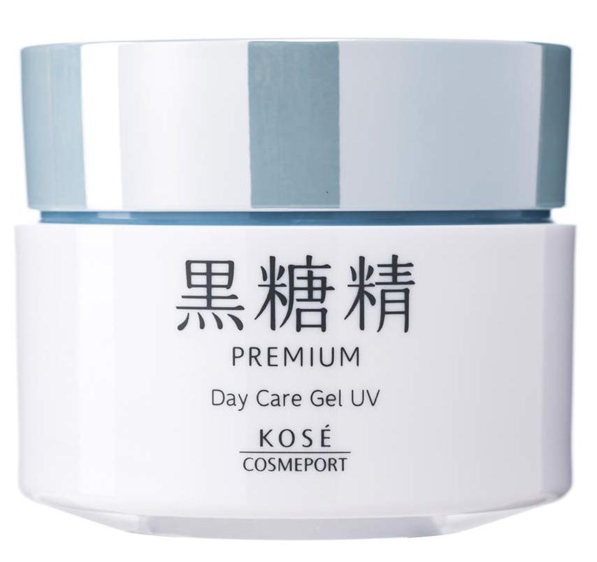 Kose Kokutosei Premium Day Care Gel UV  - Денний крем для обличчя «7 в 1» із SPF захистом