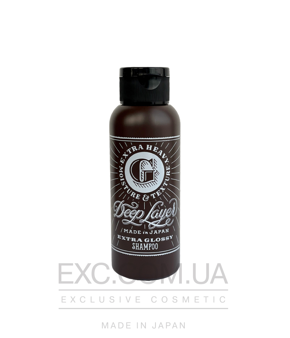 Moltobene Deep Layer Extra Glossy Shampoo   - Шампунь для відновлення пошкодженого волосся