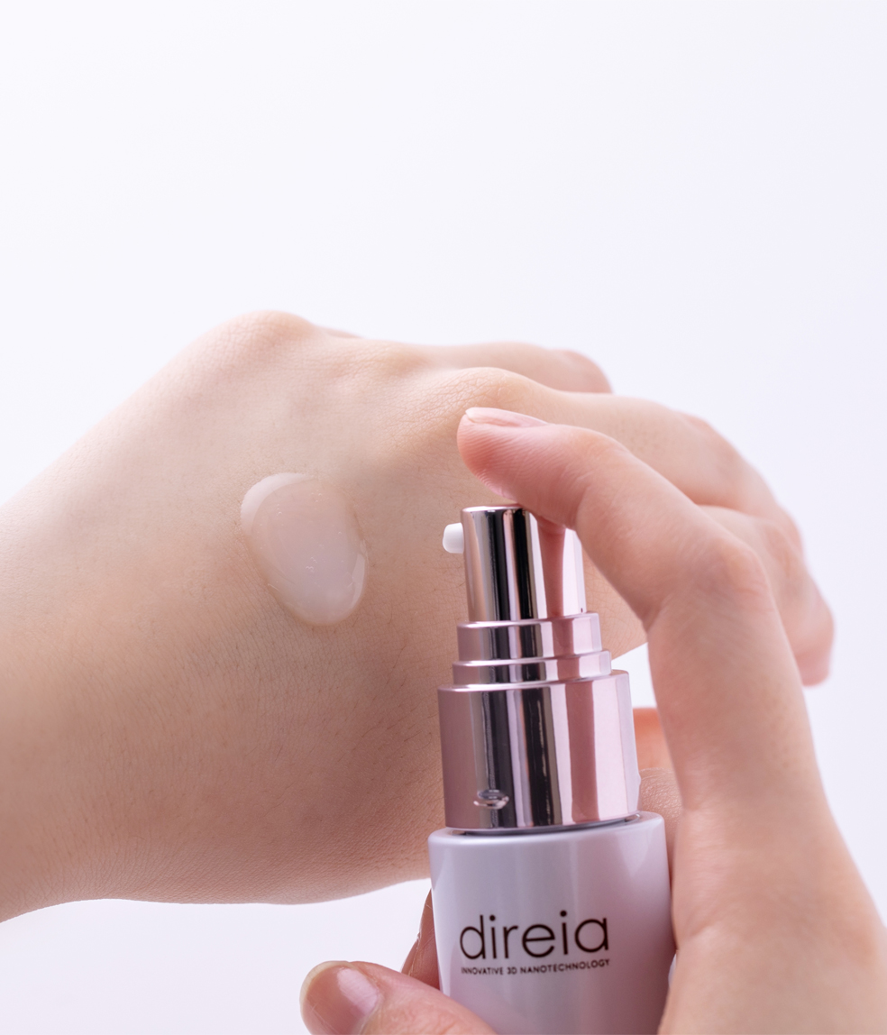 Direia The Stem Serum EX Some - Ревіталізуюча омолоджувальна сироватка, що ревіталізує