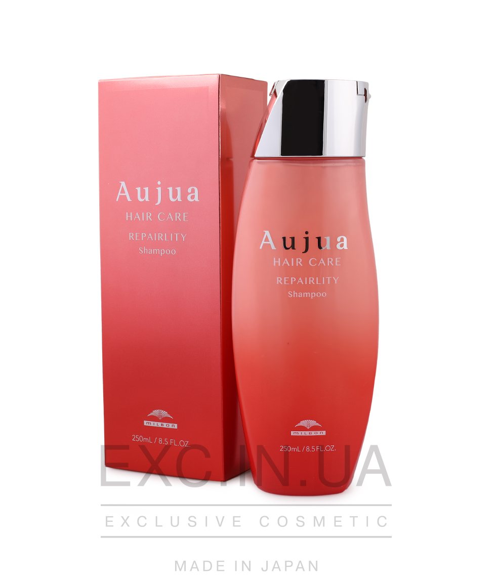 Aujua Repairlity Shampoo -  Відновлюючий шампунь