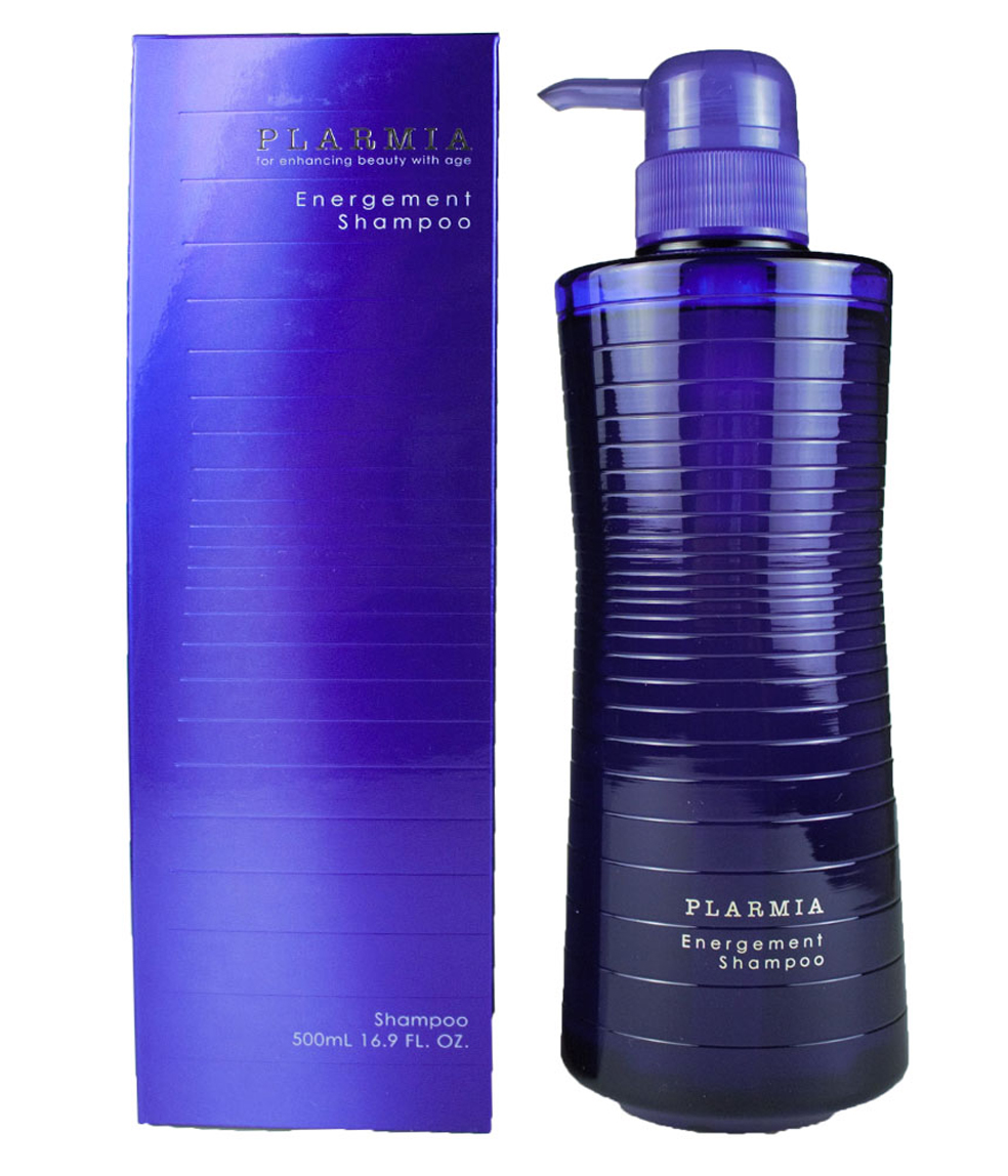 Milbon Plarmia Energement Shampoo - Шампунь для сили та об'єму волосся