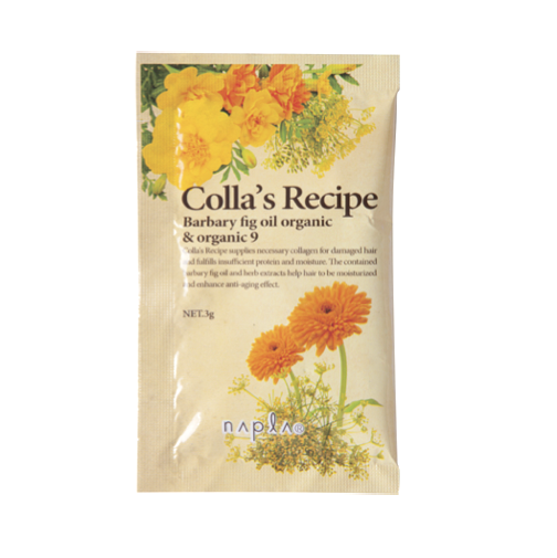 Napla Colla`s Recipe - Колагеновий порошок із рослинним комплексом