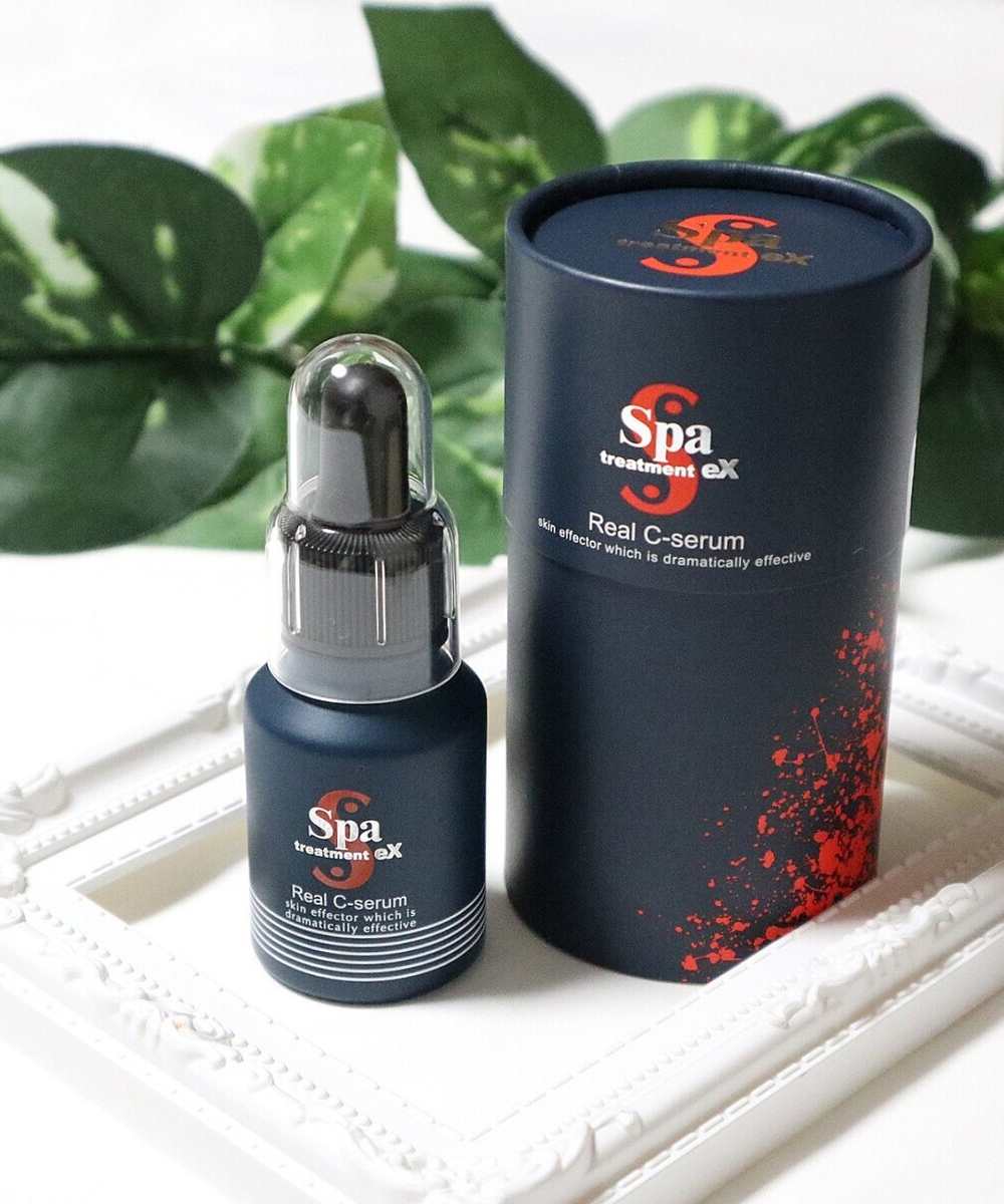 Spa Treatment Real C-serum - Сироватка з чистим вітаміном С