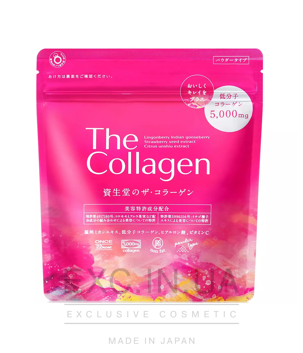 Shiseido the collagen - Колаген