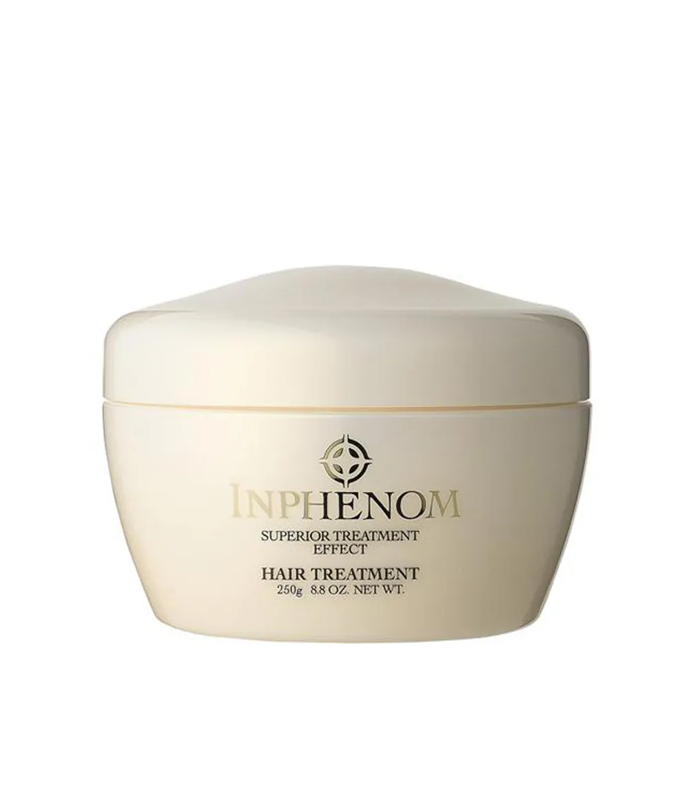 Milbon Inphenom Treatment  -  Маска для фарбованого волосся
