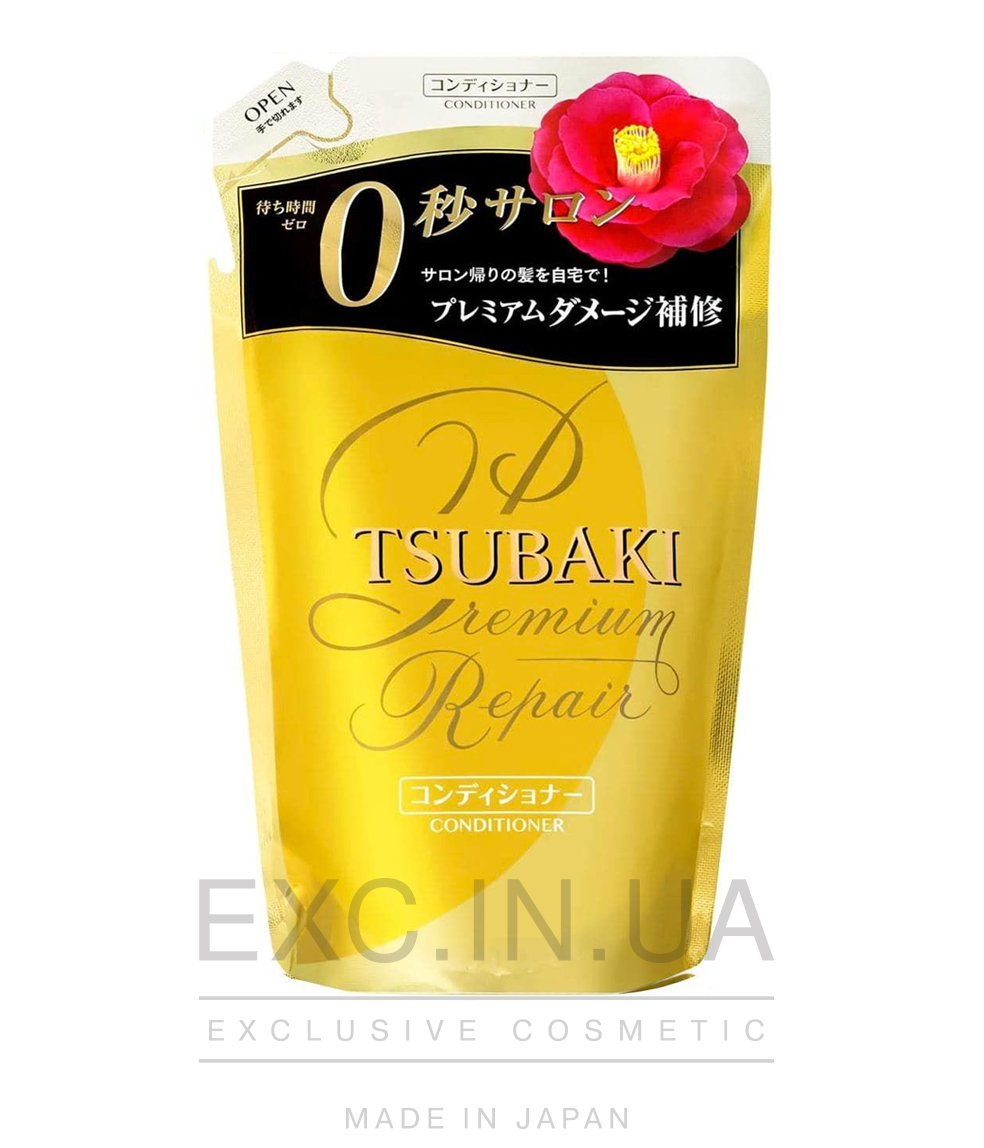 Shiseido Tsubaki Premium Repair Conditioner - Кондиціонер для відновлення волосся