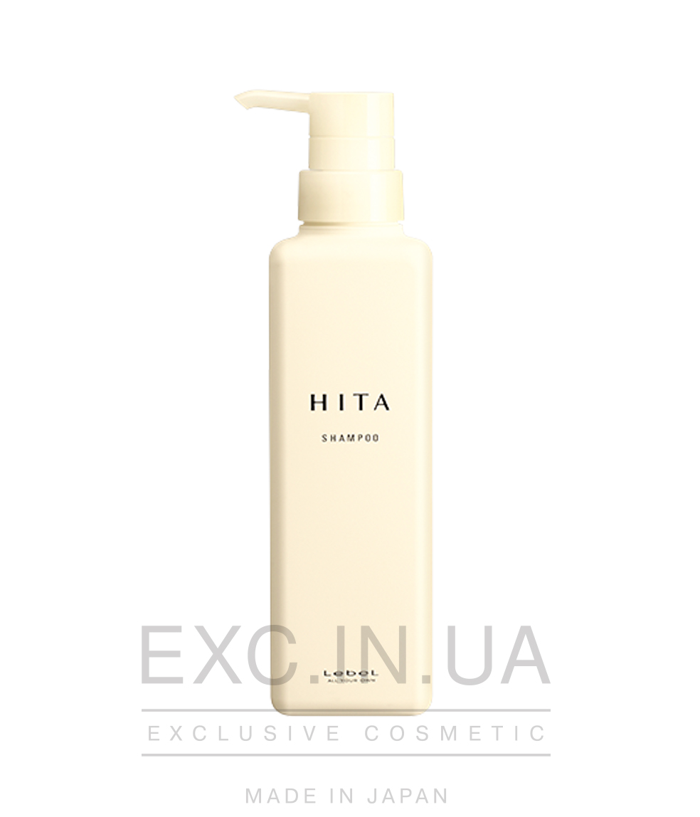 Lebel Hita Shampoo - Відновлюючий шампунь