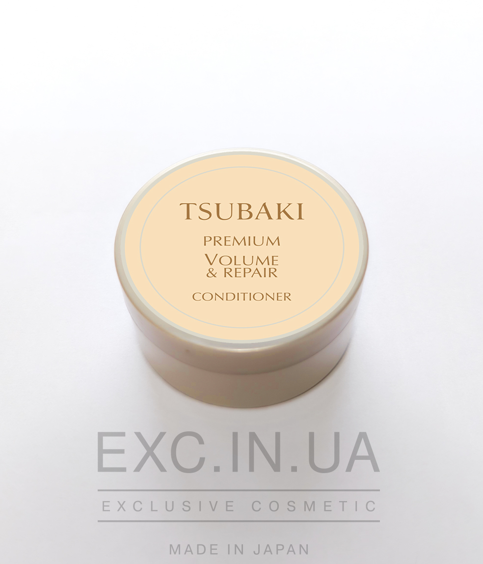 Shiseido Tsubaki Premium Repair Conditioner - Кондиціонер для відновлення волосся