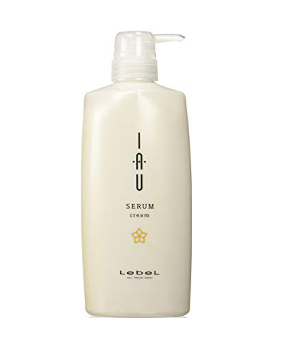 Lebel IAU Serum Cream - Аромакрем для зволоження та розгладження волосся