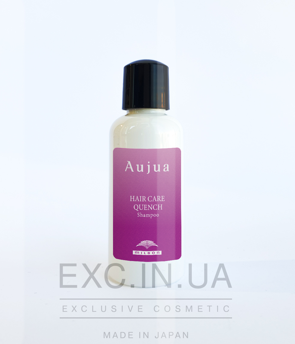 Milbon Aujua Quench Shampoo - Шампунь для зволоження сухого волосся