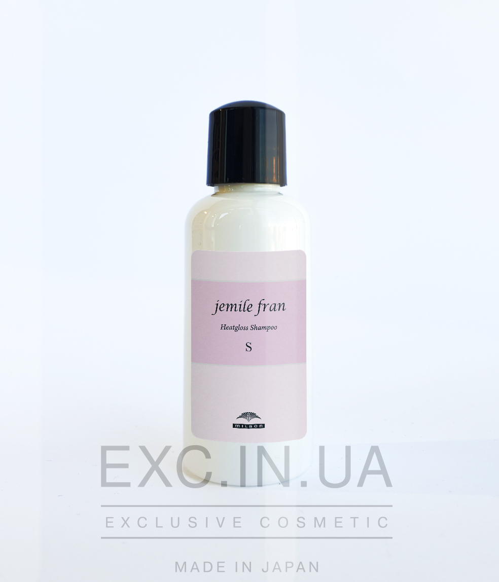 Milbon Jemile Fran S Shampoo -  Шампунь для тонкого волосся